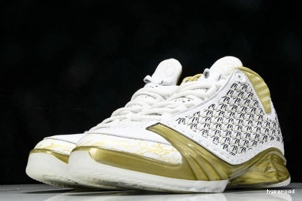 Hyperoad Retro Trophy Jordan Air 23 'White' Air Jordan Room x 0728